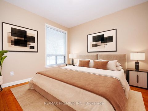 Photo 23 at 108 Thistle Down Boulevard, Beaumonde Heights, Toronto