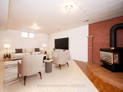 Photo 32 at 108 Thistle Down Boulevard, Beaumonde Heights, Toronto