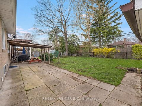 Photo 42 at 108 Thistle Down Boulevard, Beaumonde Heights, Toronto