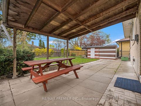 Photo 44 at 108 Thistle Down Boulevard, Beaumonde Heights, Toronto