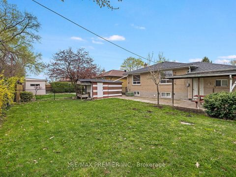 Photo 47 at 108 Thistle Down Boulevard, Beaumonde Heights, Toronto