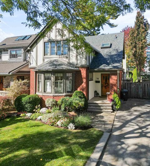 Photo 1 at 98 Government Road, Kingsway South, Toronto