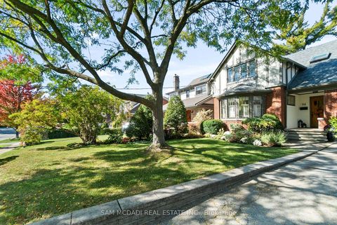 Photo 2 at 98 Government Road, Kingsway South, Toronto