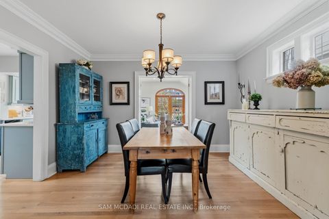 Photo 7 at 98 Government Road, Kingsway South, Toronto