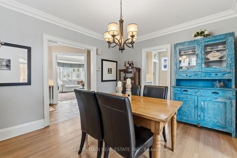 Photo 8 at 98 Government Road, Kingsway South, Toronto