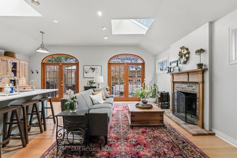 Photo 9 at 98 Government Road, Kingsway South, Toronto