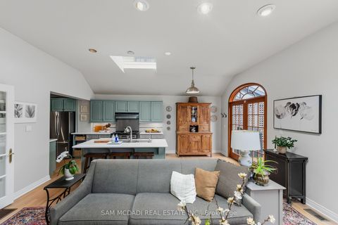 Photo 10 at 98 Government Road, Kingsway South, Toronto