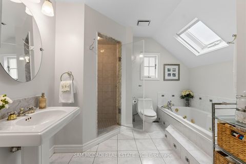 Photo 21 at 98 Government Road, Kingsway South, Toronto