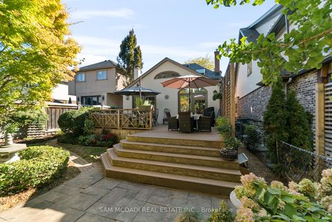 Photo 37 at 98 Government Road, Kingsway South, Toronto