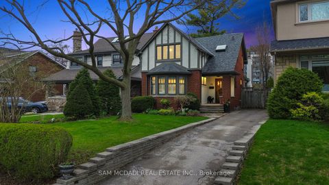 Photo 40 at 98 Government Road, Kingsway South, Toronto