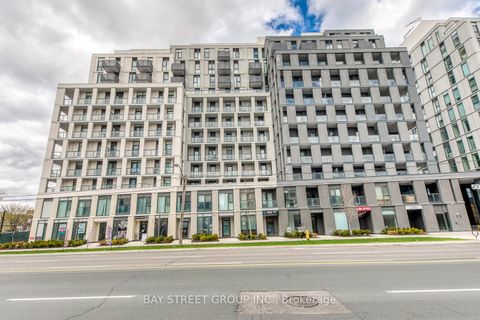 Photo 2 at 533 - 500 Wilson Avenue, Clanton Park, Toronto