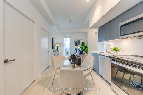 Photo 5 at 533 - 500 Wilson Avenue, Clanton Park, Toronto