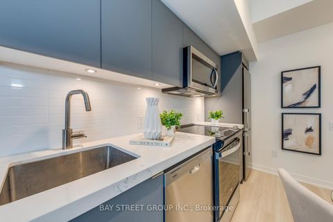 Photo 7 at 533 - 500 Wilson Avenue, Clanton Park, Toronto