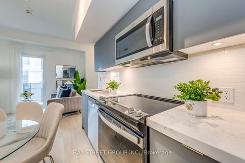 Photo 8 at 533 - 500 Wilson Avenue, Clanton Park, Toronto