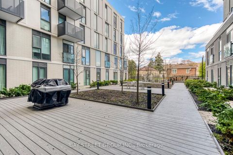 Photo 20 at 533 - 500 Wilson Avenue, Clanton Park, Toronto