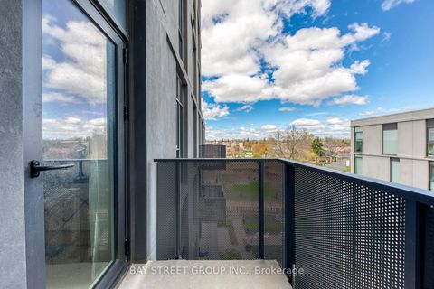 Photo 23 at 533 - 500 Wilson Avenue, Clanton Park, Toronto