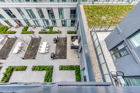 Photo 24 at 533 - 500 Wilson Avenue, Clanton Park, Toronto
