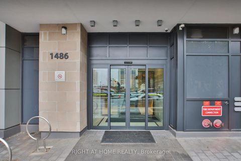 Photo 1 at 1303 - 1486 Bathurst Street, Cedarvale, Toronto