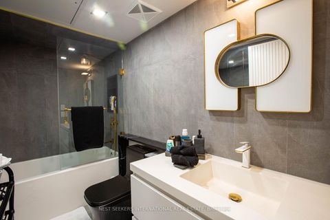 Photo 6 at 1605 - 85 Queens Wharf Road, Waterfront Communities C1, Toronto