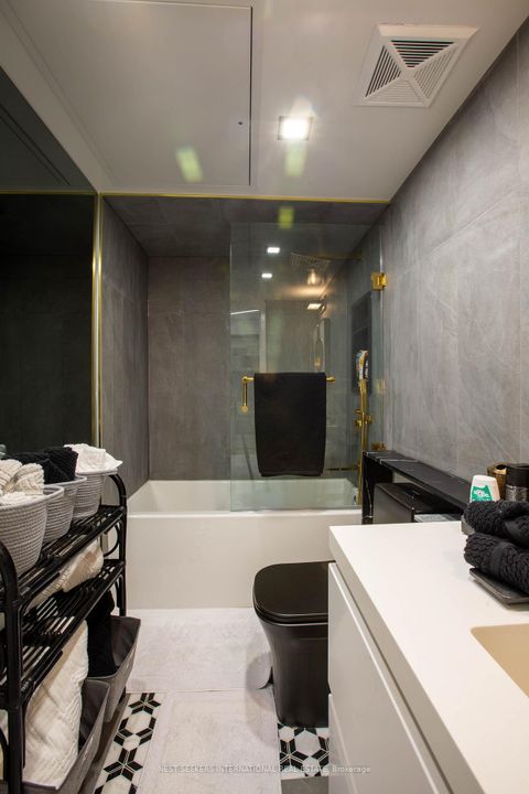 Photo 7 at 1605 - 85 Queens Wharf Road, Waterfront Communities C1, Toronto