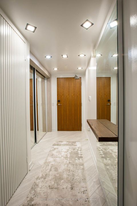 Photo 8 at 1605 - 85 Queens Wharf Road, Waterfront Communities C1, Toronto