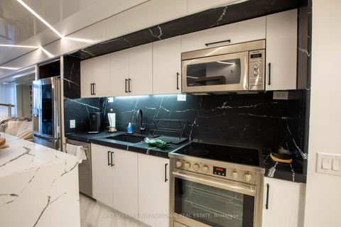 Photo 9 at 1605 - 85 Queens Wharf Road, Waterfront Communities C1, Toronto