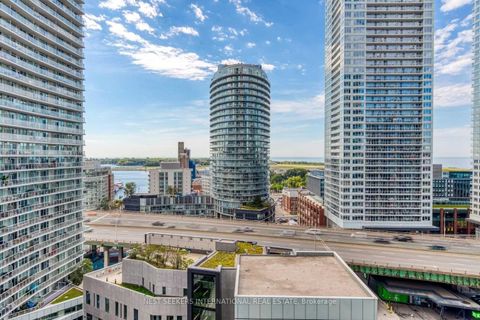 Photo 10 at 1605 - 85 Queens Wharf Road, Waterfront Communities C1, Toronto