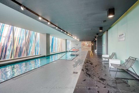 Photo 11 at 1605 - 85 Queens Wharf Road, Waterfront Communities C1, Toronto