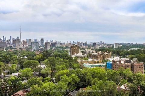 Photo 0 at 1408 - 111 St Clair Avenue W, St. Clair, Toronto