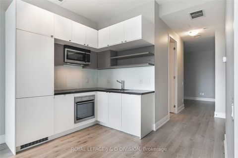 Photo 5 at 1408 - 111 St Clair Avenue W, St. Clair, Toronto