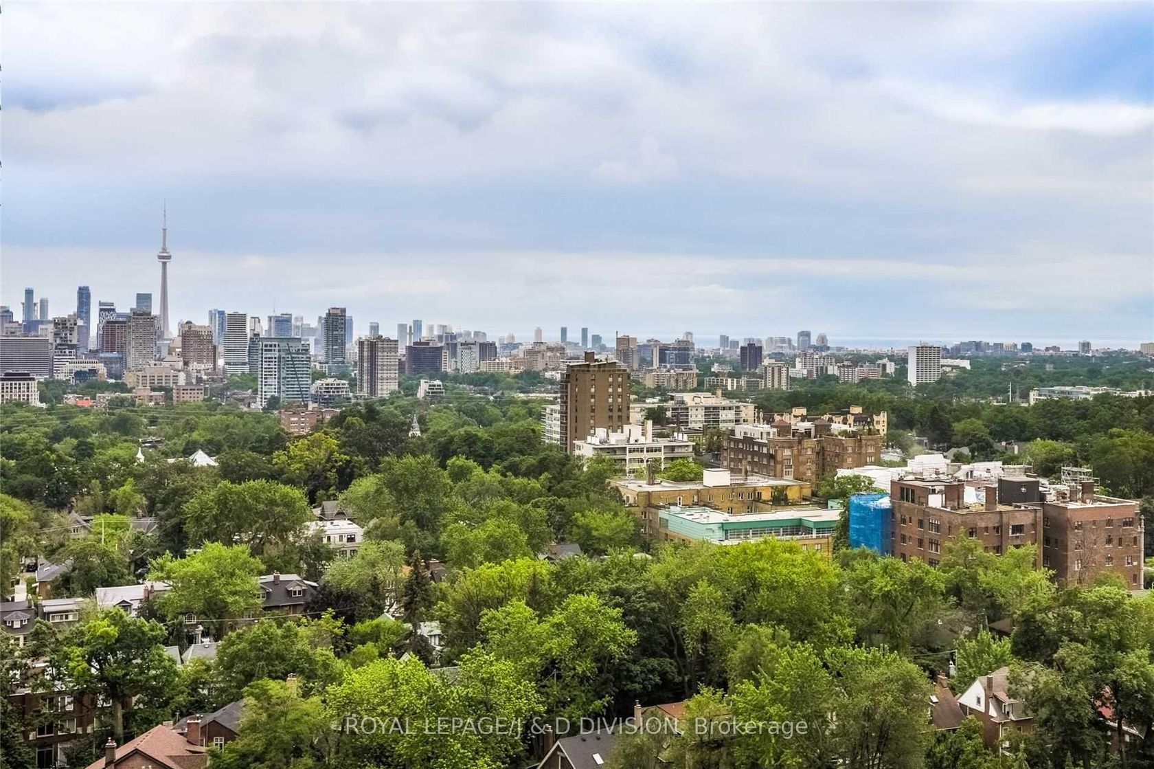 1408 - 111 St Clair Avenue W, St. Clair, Toronto 