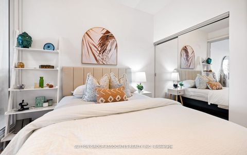 Photo 25 at 703 - 20 Shore Breeze Drive, Mimico, Toronto