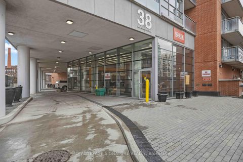 Photo 2 at 1625 - 38 Joe Shuster Way, South Parkdale, Toronto