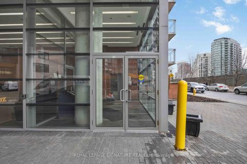 Photo 3 at 1625 - 38 Joe Shuster Way, South Parkdale, Toronto