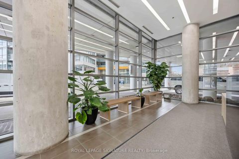 Photo 4 at 1625 - 38 Joe Shuster Way, South Parkdale, Toronto