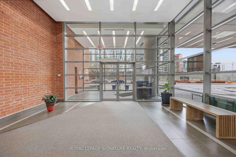 Photo 5 at 1625 - 38 Joe Shuster Way, South Parkdale, Toronto