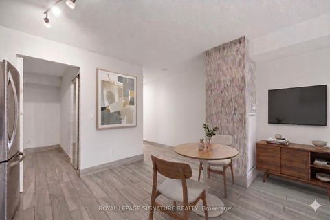 Photo 7 at 1625 - 38 Joe Shuster Way, South Parkdale, Toronto