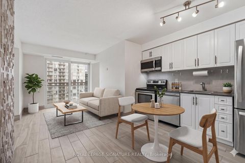 Photo 8 at 1625 - 38 Joe Shuster Way, South Parkdale, Toronto