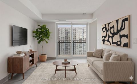 Photo 12 at 1625 - 38 Joe Shuster Way, South Parkdale, Toronto