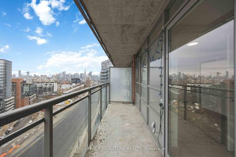 Photo 36 at 1625 - 38 Joe Shuster Way, South Parkdale, Toronto