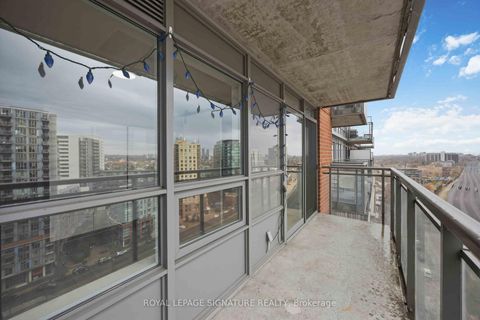Photo 37 at 1625 - 38 Joe Shuster Way, South Parkdale, Toronto
