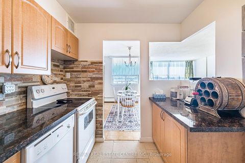 Photo 19 at 1502 - 451 The West Mall Drive, Etobicoke West Mall, Toronto