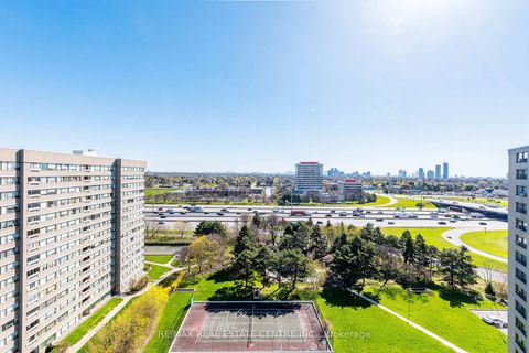 Photo 24 at 1502 - 451 The West Mall Drive, Etobicoke West Mall, Toronto