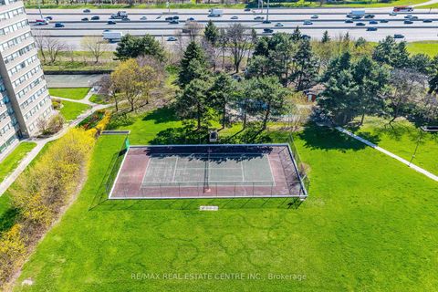 Photo 42 at 1502 - 451 The West Mall Drive, Etobicoke West Mall, Toronto