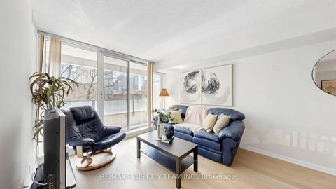 Photo 1 at 308 - 111 Elizabeth Street, Bay Street Corridor, Toronto