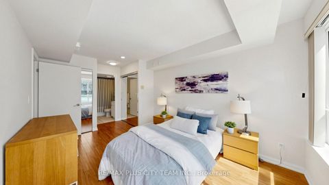 Photo 10 at 308 - 111 Elizabeth Street, Bay Street Corridor, Toronto