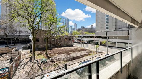 Photo 23 at 308 - 111 Elizabeth Street, Bay Street Corridor, Toronto
