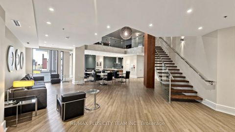 Photo 33 at 308 - 111 Elizabeth Street, Bay Street Corridor, Toronto