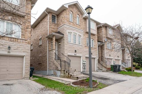 Photo 3 at 28 Shining Star Crescent, Mount Dennis, Toronto