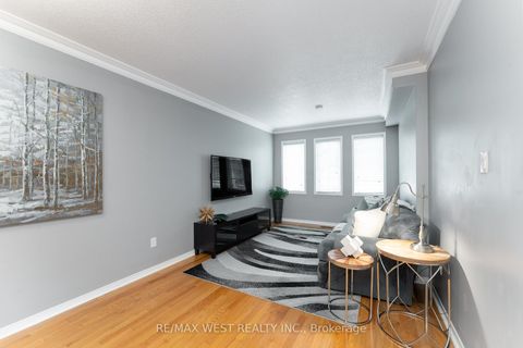 Photo 7 at 28 Shining Star Crescent, Mount Dennis, Toronto